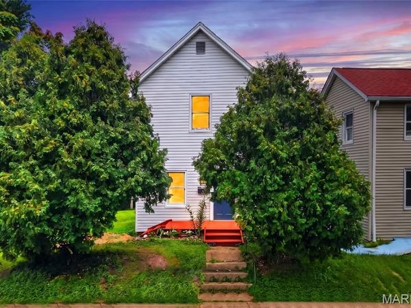 1318 Graham Street , St Louis, MO 63139