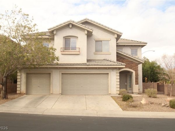 161 Copper Rock Court , Henderson, NV 89012
