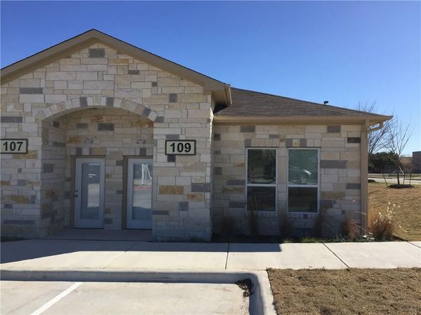 209 S 12th ST S, Unit 109, Pflugerville, TX 78660