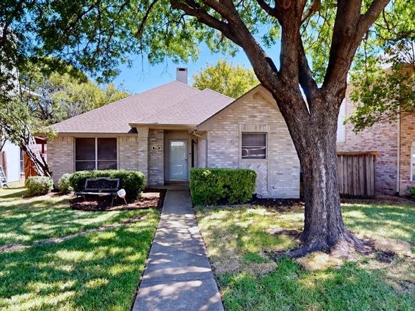 729 Fawn Valley Drive, Allen, TX 75002