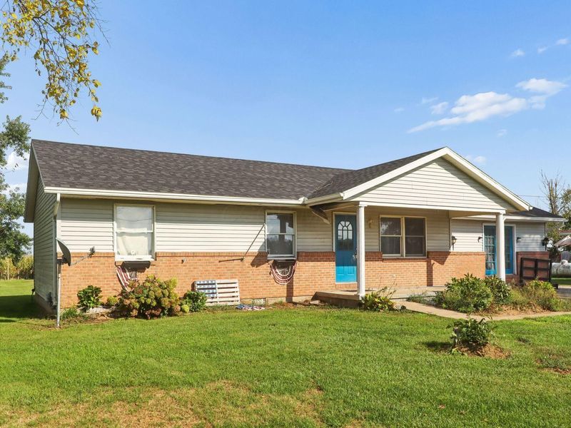 1345 S Dugan Road, Urbana, OH 43078 Photo 1