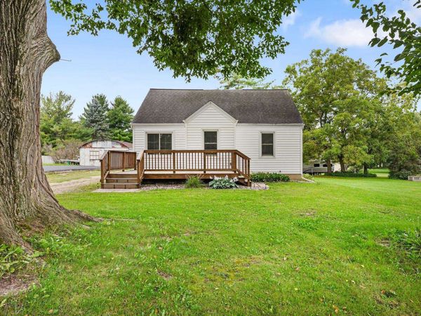 6281 Portage Road, DeForest, WI 53532