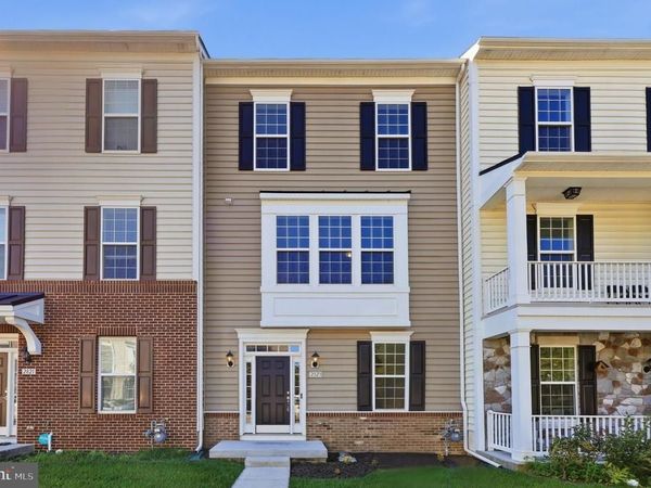 2823 SHEARWATER LANE , FREDERICK, MD 21701