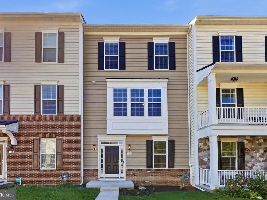 2823 Shearwater Lane , Frederick, MD 21701 Main Photo