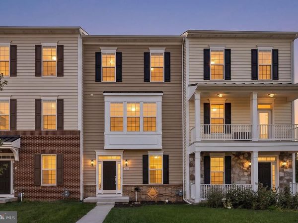 2823 SHEARWATER LANE, FREDERICK, MD 21701