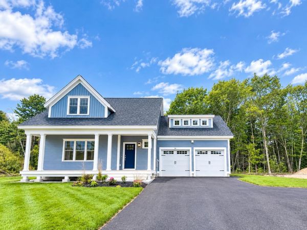 30 Cascade Circle , Unit Lot 6, Kennebunk, ME 04043