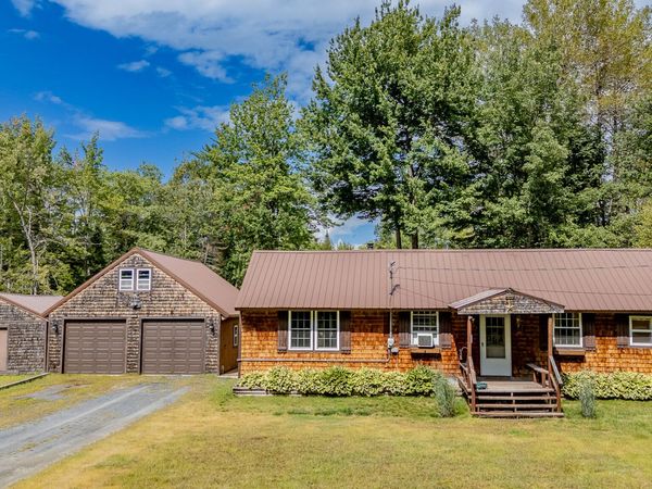 1174 Notch Road , Canaan, ME 04924