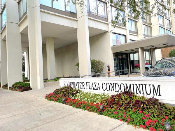 5455 N SHERIDAN Road , Unit 603, Chicago, IL 60640