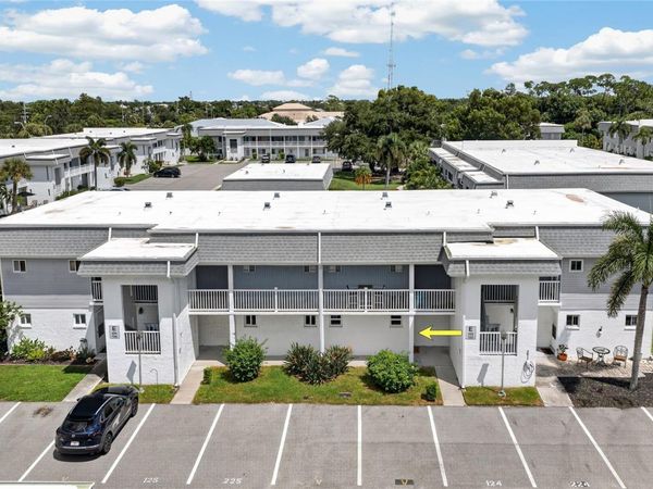 22375 EDGEWATER DRIVE , Unit 124, PUNTA GORDA, FL 33980