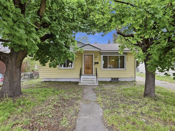5418 N Monroe St, Spokane, WA 99205