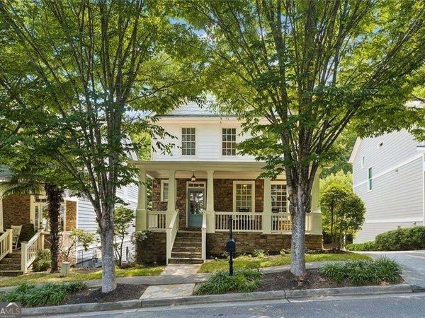 1634 Gilstrap Lane NW, Atlanta, GA 30318
