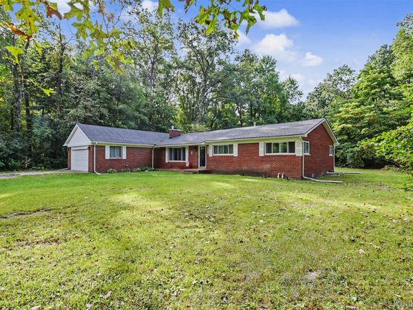 45223 Wear Road , Sumpter Township, Mi 48111