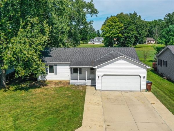 227 Forest Park Drive , LaGrange, OH 44050