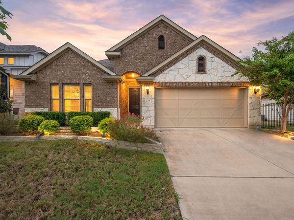 234 Freeman Ranch ST , Leander, TX 78641