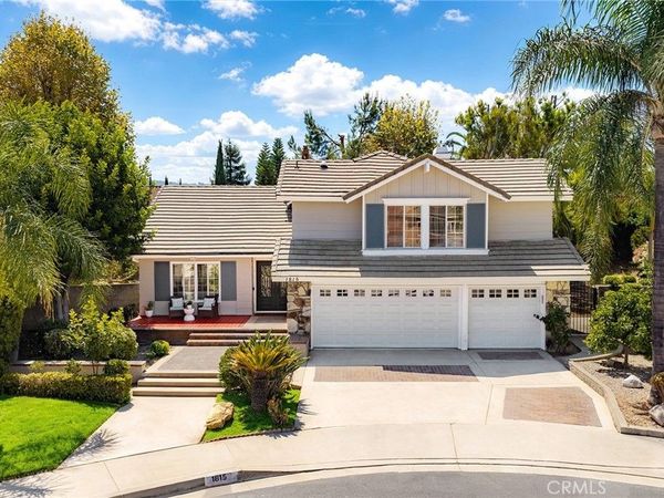 1815 Pavas Court, Rowland Heights, CA 91748