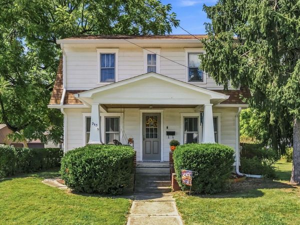 945 Uncapher Avenue , Marion, OH 43302