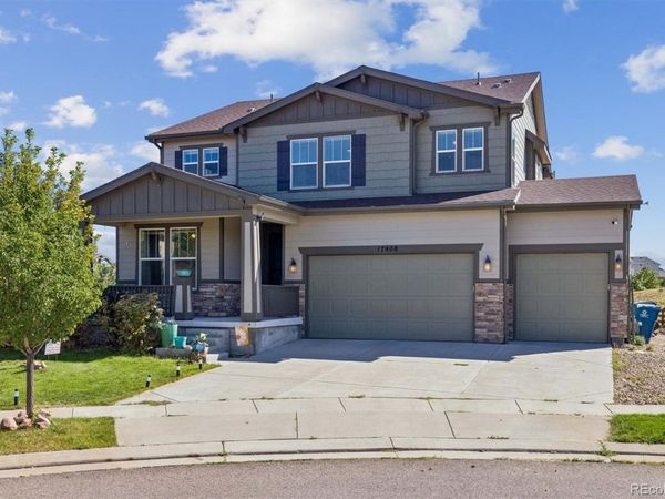 17908 E 108th Place , Commerce City, CO 80022