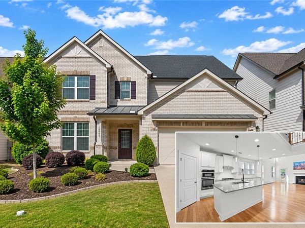 4493 Thach Avenue, Sugar Hill, GA 30518