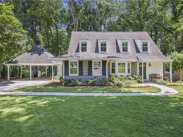 990 Winding Creek Trail, Sandy Springs, GA 30328