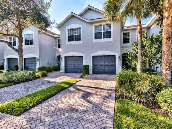 15591 Marcello CIR , Unit 143, NAPLES, FL 34110