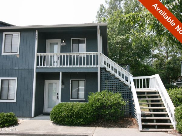 1253 Wellington Avenue , Unit J, Wilmington, NC 28401