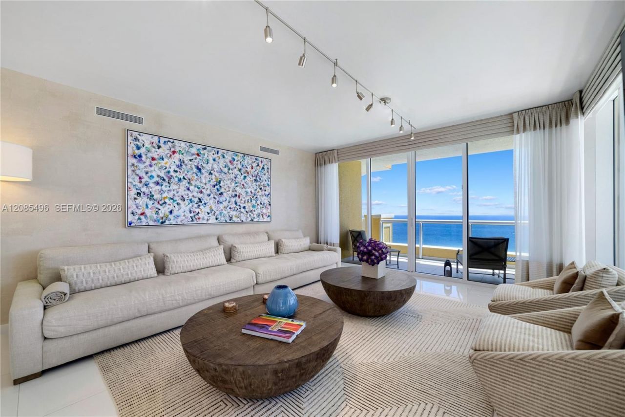 17875 Collins Ave, Unit 3406, Sunny Isles Beach, FL 33160 Photo