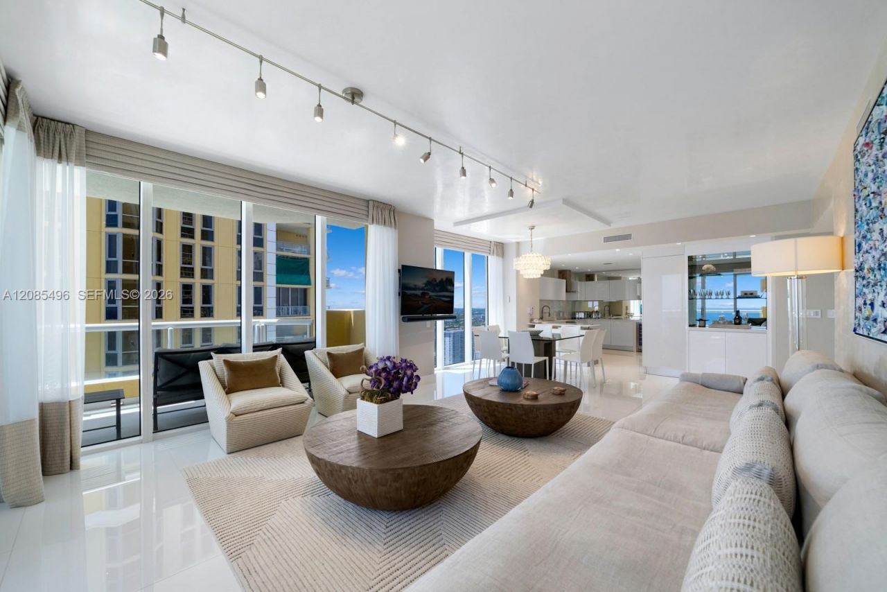 17875 Collins Ave, Unit 3406, Sunny Isles Beach, FL 33160 Photo