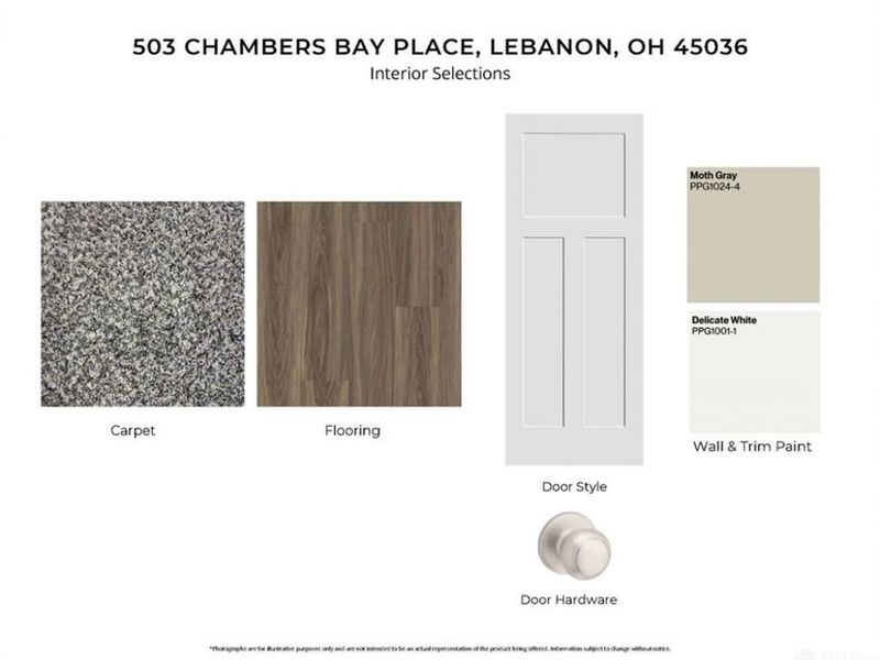 503 Chambers Bay Place, Unit 14-303, Lebanon, OH 45036 Photo 2
