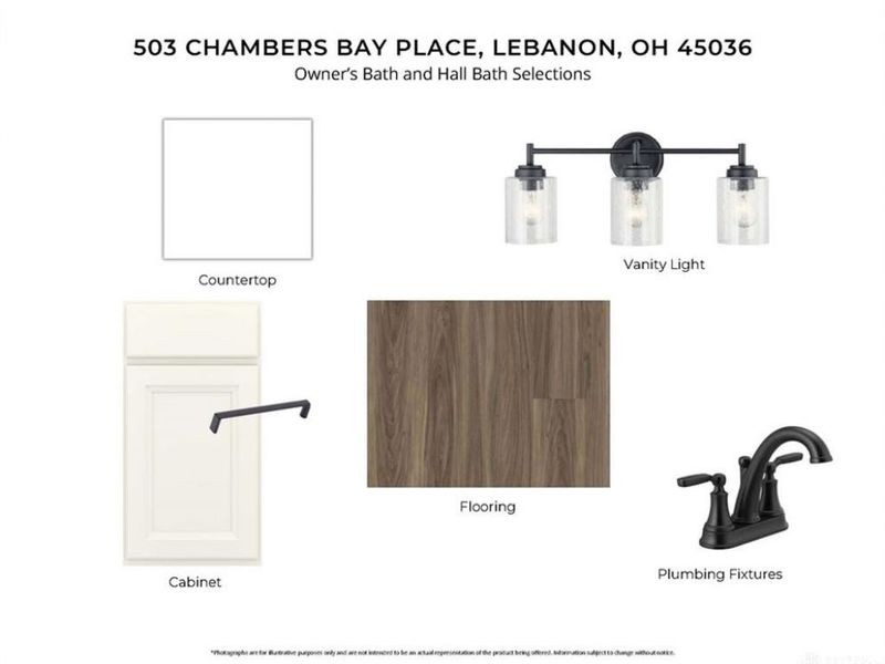 503 Chambers Bay Place, Unit 14-303, Lebanon, OH 45036 Photo 4