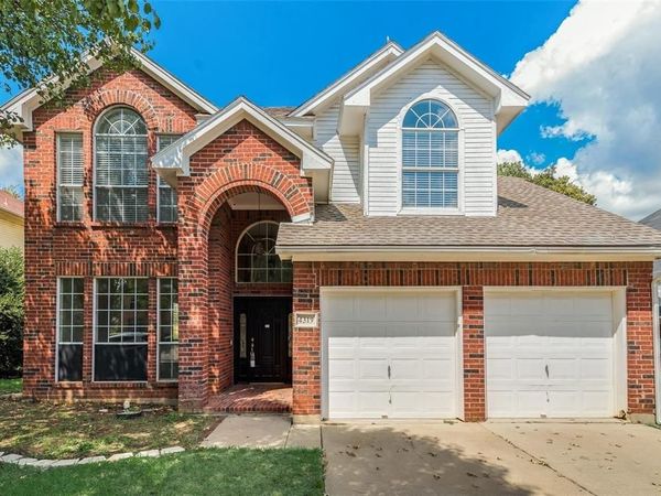 4319 Vine Ridge Court, Arlington, TX 76017