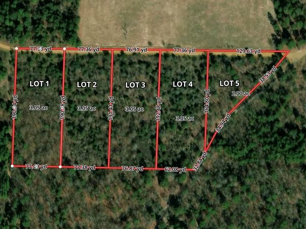 TBD County Road 3999, Winnsboro, TX 75494