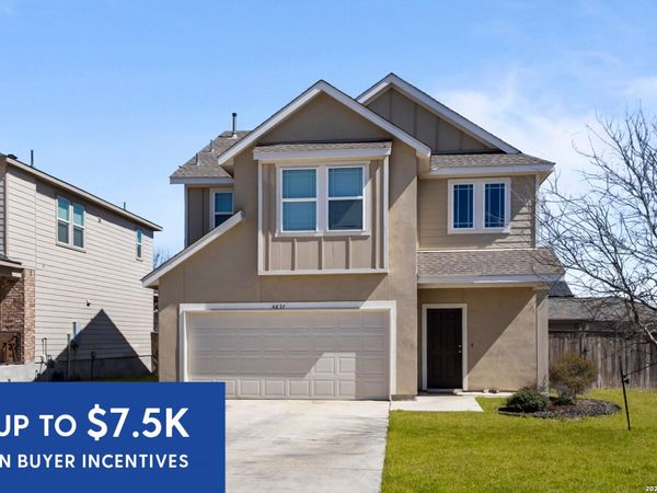 4837 Park Glen, Marion, TX 78124