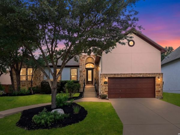 3007 Spider Lily, San Antonio, TX 78258
