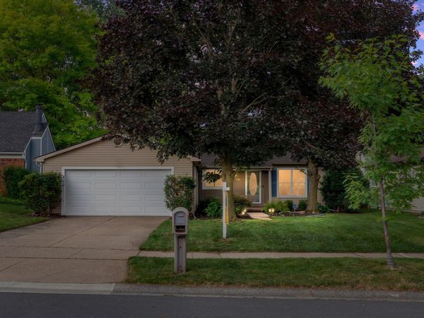 1845 Northbrook Drive, Ann Arbor, MI 48103