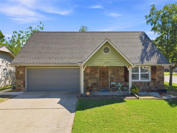 14297 S Glen Street , Glenpool, OK 74033