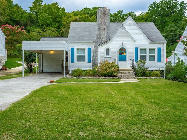 206 Woodrow Avenue, Chattanooga, TN 37415
