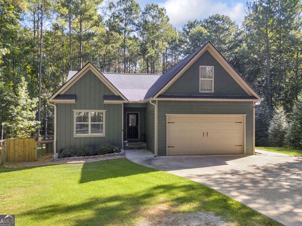 2581 Clarence Odum Road, Monroe, GA 30656