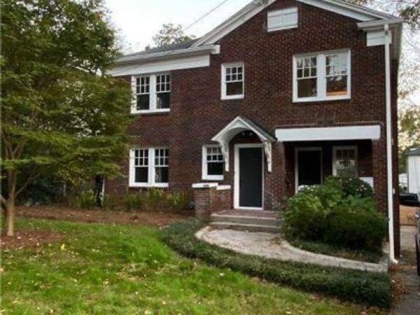 1365 N Highland Avenue NE, Unit A, Atlanta, GA 30306