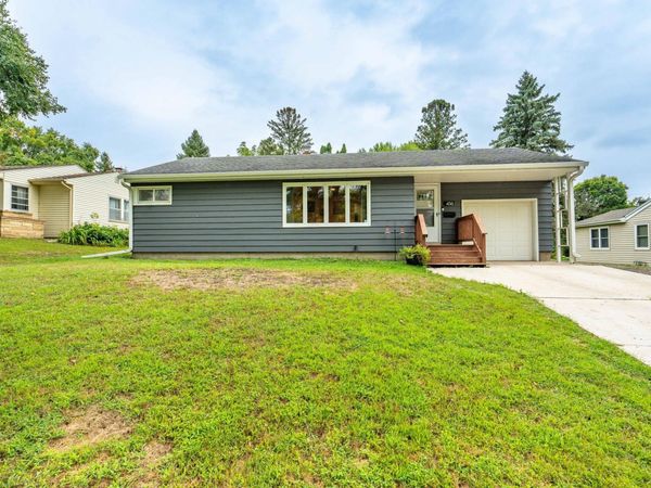 416 E Saint Charles Avenue , Fergus Falls, MN 56537
