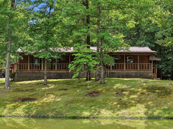 4401 Peeler Bend Road, Benton, AR 72019