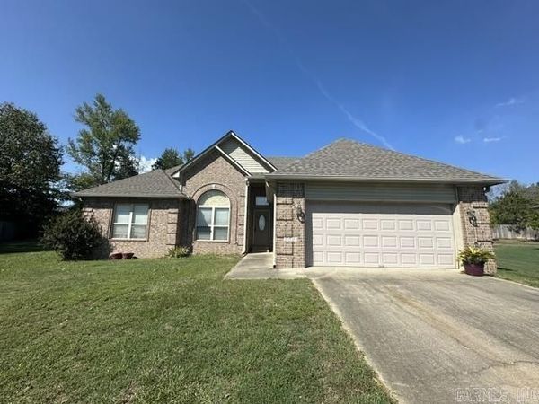 2825 McNeill Cove , Cabot, AR 72023