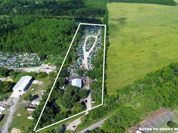 225 County Road 207, Bunnell, FL 32110