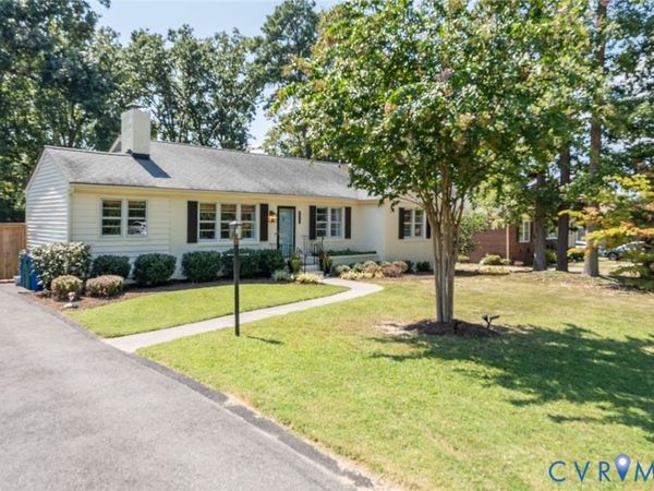 8809 Brawner Drive , Henrico, VA 23229