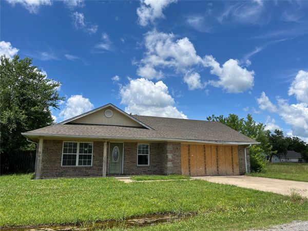 1006 Jahrman Place, Warner, OK 74469