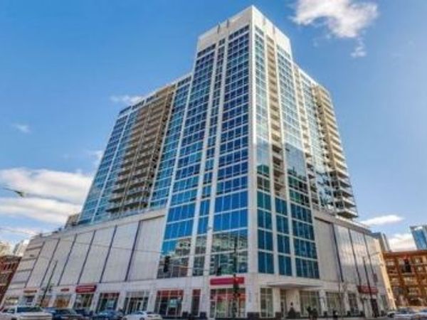 757 N Orleans Street , Unit 610, Chicago, IL 60654
