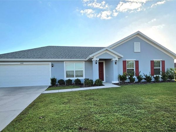 3418 SW 155TH PLACE , OCALA, FL 34473