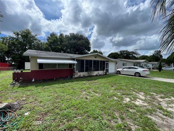 83 S FILLMORE STREET , BEVERLY HILLS, FL 34465
