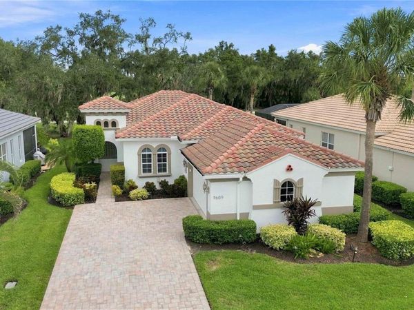 9609 PORTSIDE TERRACE , BRADENTON, FL 34212