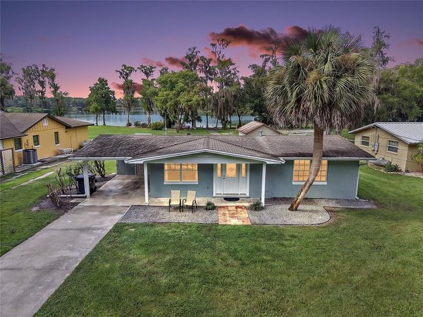 36345 CLEAR LAKE DRIVE , EUSTIS, FL 32736