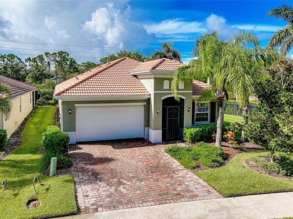 11535 BLACKFIN STREET , VENICE, FL 34292